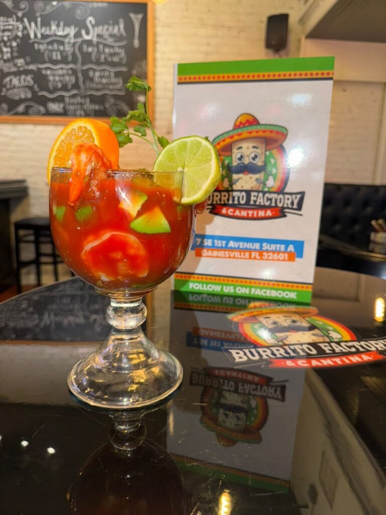 Cocktail de Camaron